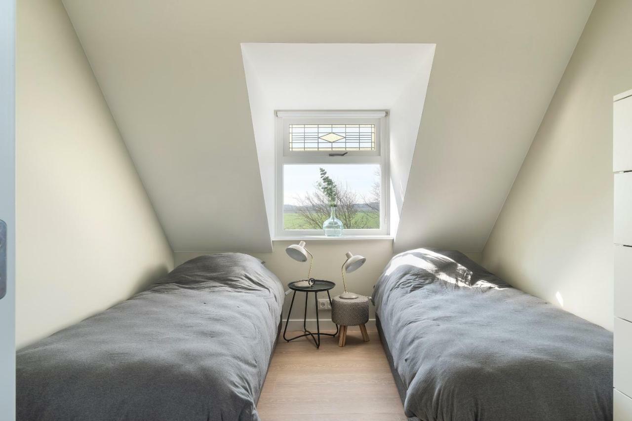 Boerderijwoning Βίλα Serooskerke  Εξωτερικό φωτογραφία