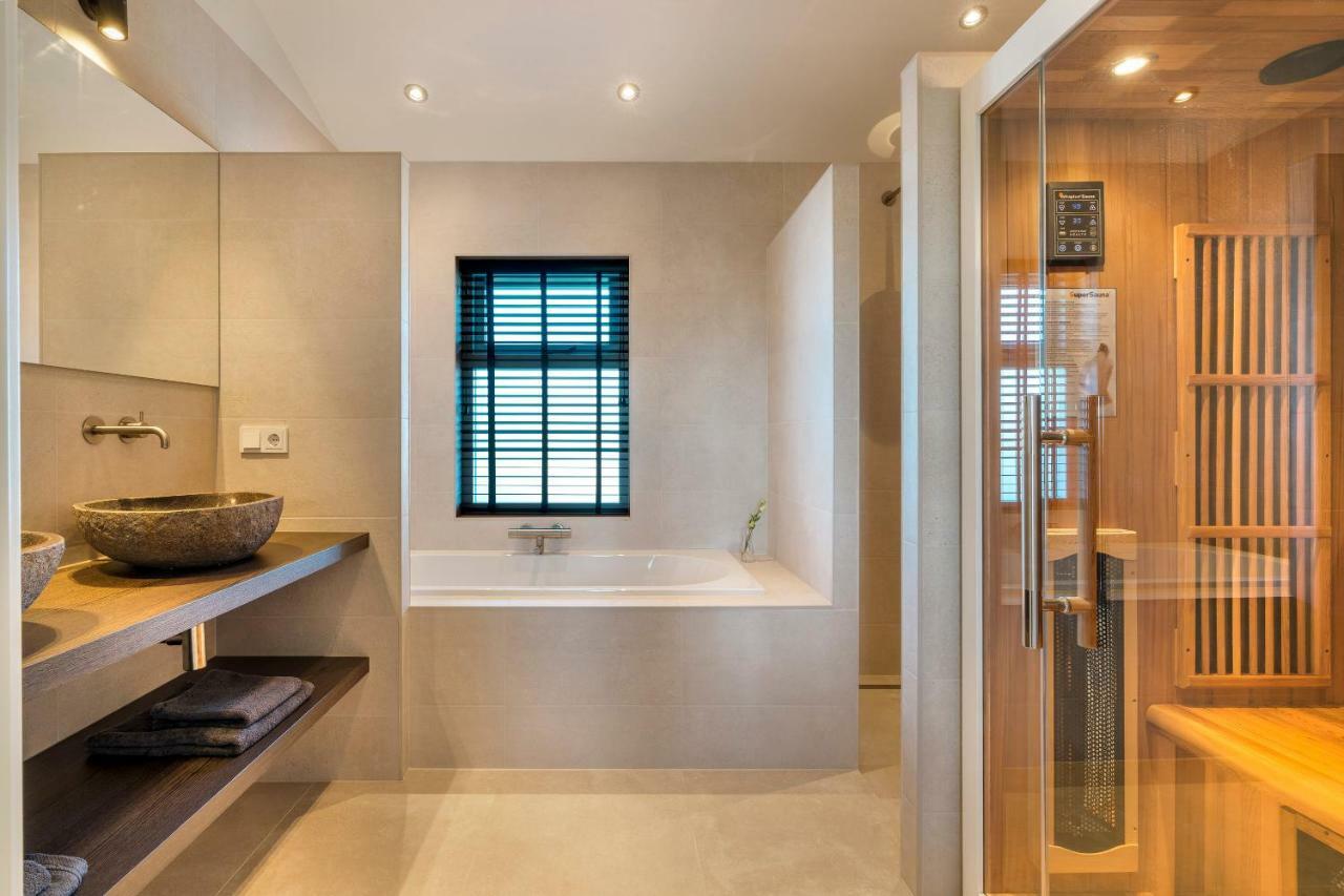 Boerderijwoning Βίλα Serooskerke  Εξωτερικό φωτογραφία